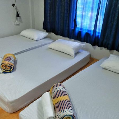 Meet Up Hostel Bangkok Ngoại thất bức ảnh