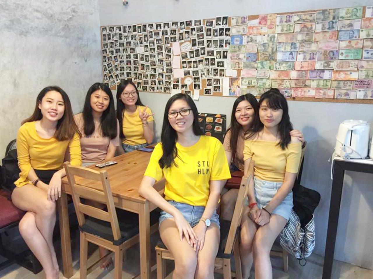 Meet Up Hostel Bangkok Ngoại thất bức ảnh